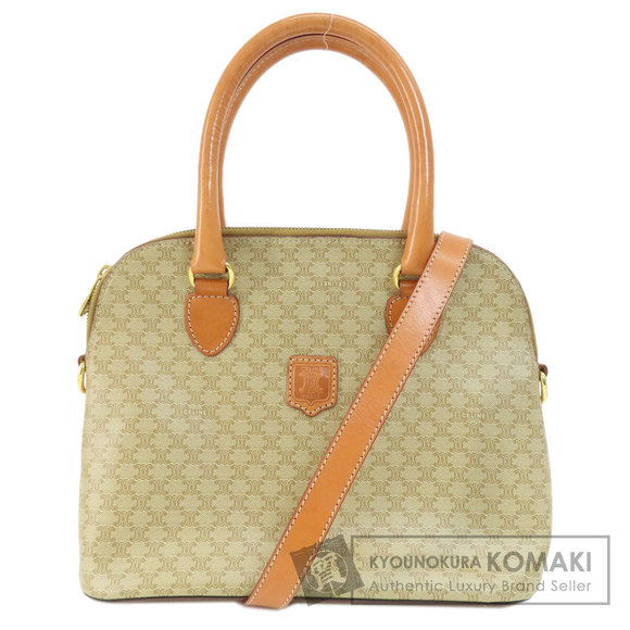 Celine Macadam Handbag - Picture 1 of 9